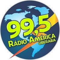 Rádio América 99.5 FM Uberaba / MG - Brasil