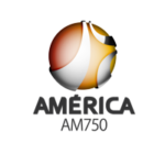 Rádio América AM 750 Belo Horizonte / MG - Brasil