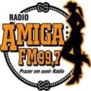 Rádio Amiga FM 99.7 Itapecerica / MG - Brasil