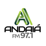 Rádio Andaiá FM 97.1 Santo Antônio de Jesus / BA - Brasil