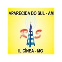 Rádio Aparecida do Sul AM 1500 Ilicínea / MG - Brasil