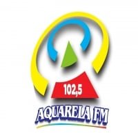 Rádio Aquarela FM 102.5 Canindé / CE - Brasil