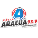 Rádio Aracuã 93.9 FM Salto da Divisa / MG - Brasil