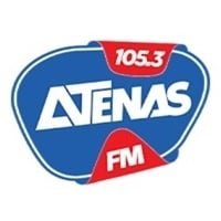 Rádio Atenas FM 105.3 Alfenas / MG - Brasil