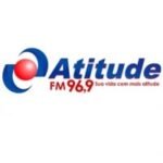 Rádio Atitude FM 96.9 Itapajé / CE - Brasil