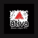 Rádio Ativa FM 107.3 Pitangui / MG - Brasil