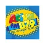 Rádio Ativa FM 87.9 Jaguaré / ES - Brasil