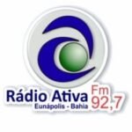 Rádio Ativa FM 92.7 Eunápolis / BA - Brasil