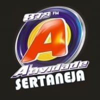 Rádio Atividade Sertaneja 87.9 FM Abaeté / MG - Brasil