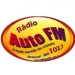 Rádio Auto FM 102.7 Araçuaí / MG - Brasil