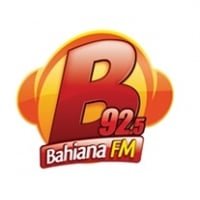 Rádio Bahiana FM 92.5 Bom Jesus da Lapa / BA - Brasil