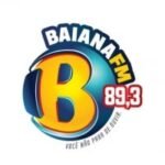 Rádio Baiana FM 89.3 Salvador / BA - Brasil