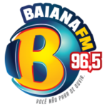Rádio Baiana FM 96.5 Riachão do Jacuípe / BA - Brasil