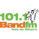 Rádio Band FM 101.1 Jacupiranga / SP - Brasil