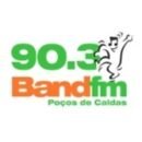 Rádio Band FM 90.3 Poços de Caldas / MG - Brasil