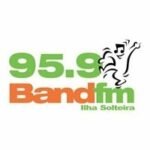 Rádio Band FM 95.9 Ilha Solteira / SP - Brasil