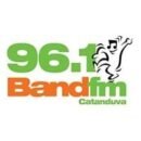 Rádio Band FM 96.1 Catanduva / SP - Brasil