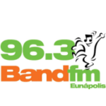 Rádio Band FM 96.3 Eunápolis / BA - Brasil