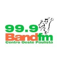 Radio Band FM 99.9 Santa Cruz do Rio Pardo / SP - Brasil