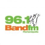 Rádio Band FM Floripa 96.1 Florianópolis / SC - Brasil