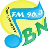Rádio Boa Nova FM 96.3 Praia Grande / SP - Brasil