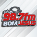 Rádio Bom Jesus 98.7 FM Conceição do Mato Dentro / MG - Brasil