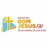 Rádio Bom Jesus FM 98.1 Bom Jesus da Lapa / BA - Brasil