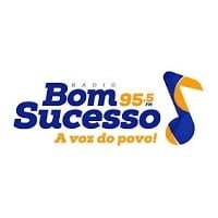 Rádio Bom Sucesso 95.5 FM Minas Novas / MG - Brasil
