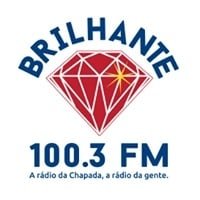 Rádio Brilhante FM 100.3 Morro do Chapéu / BA - Brasil