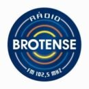 Rádio Brotense FM 102.5 Brotas / SP - Brasil