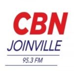 Rádio CBN FM 95.3 Joinville / SC - Brasil