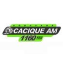 Rádio Cacique AM 1160 Sorocaba / SP - Brasil