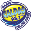 Rádio Caldas FM 98.7 Caldas Novas / GO - Brasil