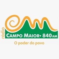 Rádio Campo Maior AM 840 Quixeramobim / CE - Brasil