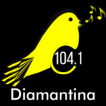 Rádio Canarinho FM 104.1 Diamantina / MG - Brasil