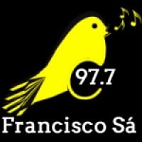 Rádio Canarinho FM 97.7 Francisco Sá / MG - Brasil