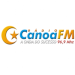 Rádio Canoa FM 96.9 Aracati / CE - Brasil