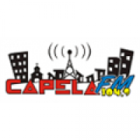 Rádio Capela FM 104.9 Capela do Alto / SP - Brasil