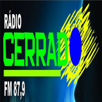 Rádio Cerrado 87.9 FM Sanclerlândia / GO - Brasil
