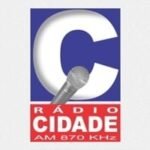 Rádio Cidade AM 870 Juazeiro / BA - Brasil