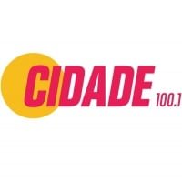 Rádio Cidade FM 100.1 Juiz de Fora / MG - Brasil