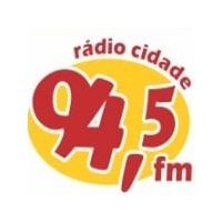 Rádio Cidade FM 94.5 Araxá / MG - Brasil