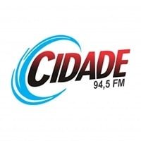 Rádio Cidade FM 94.5 Nova Porteirinha / MG - Brasil