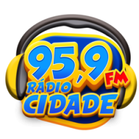 Rádio Cidade FM 95.9 Luís Eduardo Magalhães / BA - Brasil