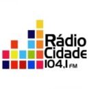 Rádio Cidade Gospel FM 104.1 Uberlândia / MG - Brasil