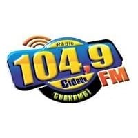 Rádio Cidade Guanambi FM 104.9 Guanambi / BA - Brasil