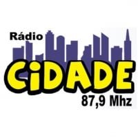 Rádio Cidade Parnaíba 87.9 FM Parnaíba / PI - Brasil