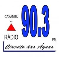 Rádio Circuito das Águas 90.3 FM Caxambu / MG - Brasil