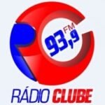 Rádio Clube 93.9 FM Brasília de Minas / MG - Brasil