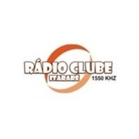 Rádio Clube AM 1550 Itararé / SP - Brasil